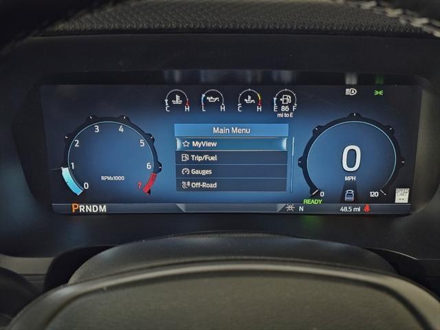 new 2025 Ford F-150 car, priced at $64,635