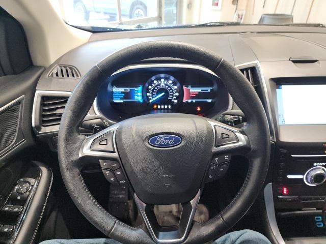 used 2018 Ford Edge car, priced at $18,990