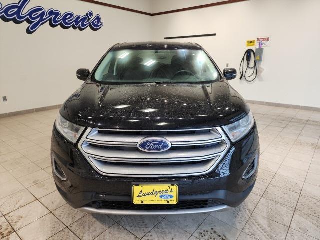 used 2018 Ford Edge car, priced at $18,990