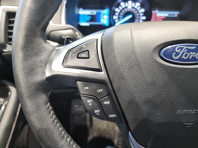 used 2018 Ford Edge car, priced at $18,990