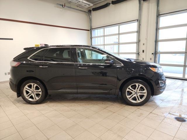 used 2018 Ford Edge car, priced at $18,990