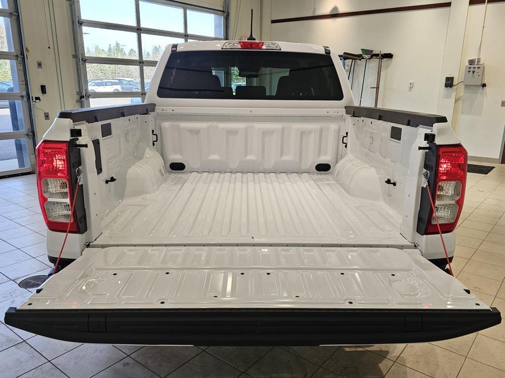 new 2025 Ford Ranger car, priced at $38,580