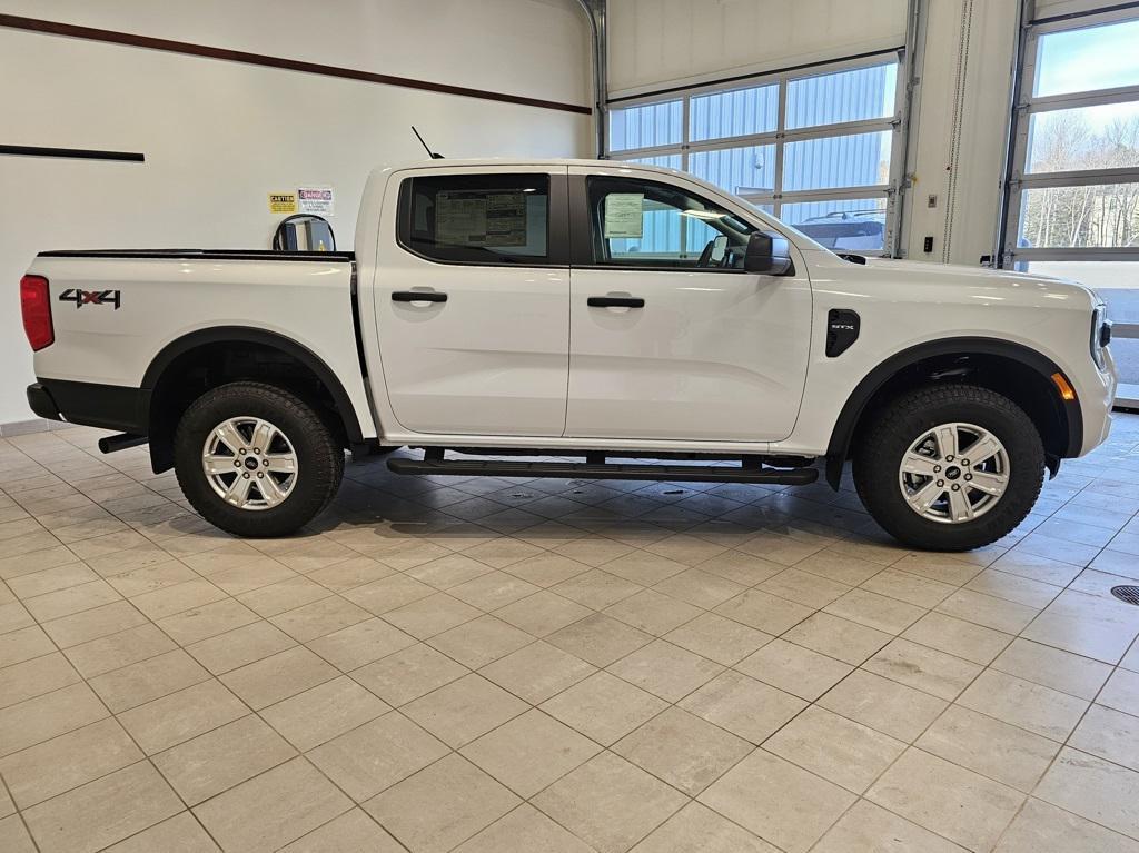 new 2025 Ford Ranger car, priced at $38,580