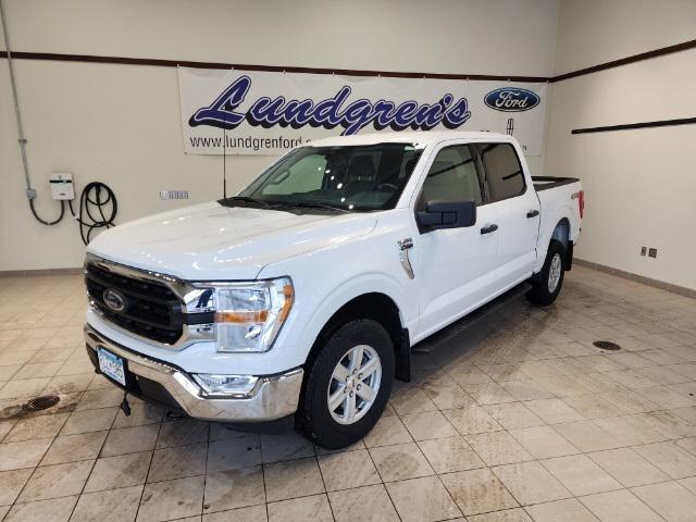 used 2022 Ford F-150 car, priced at $46,895