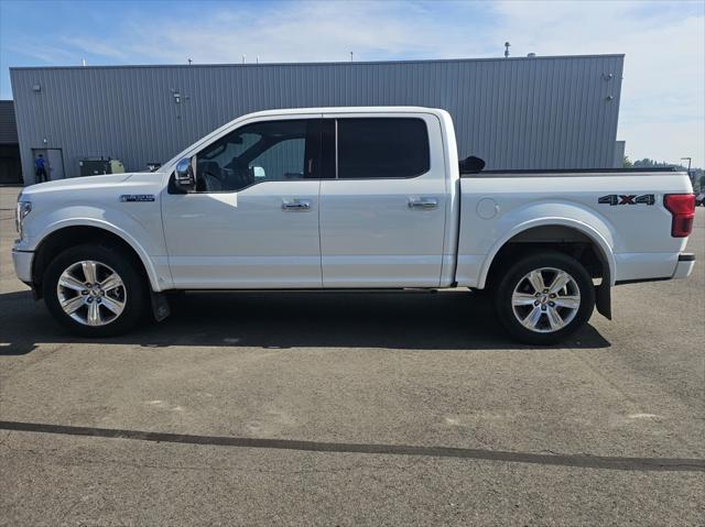 used 2020 Ford F-150 car, priced at $42,995