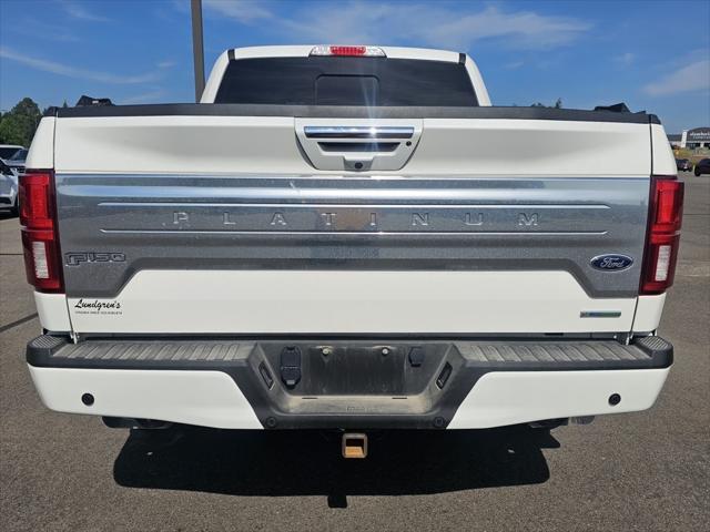 used 2020 Ford F-150 car, priced at $42,995