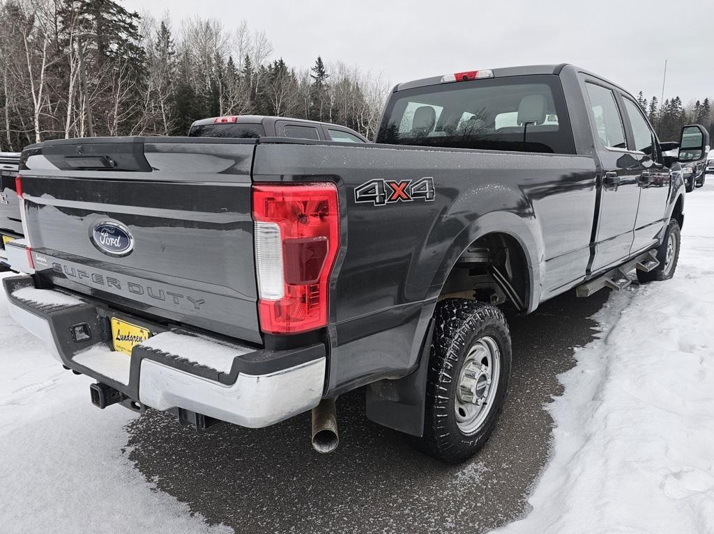 used 2019 Ford F-250 car, priced at $25,995