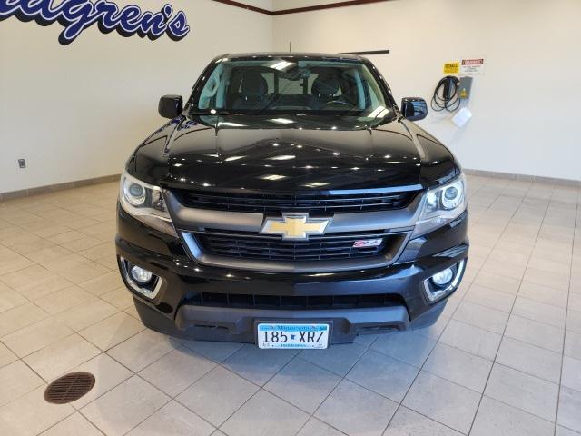 used 2017 Chevrolet Colorado car, priced at $24,895