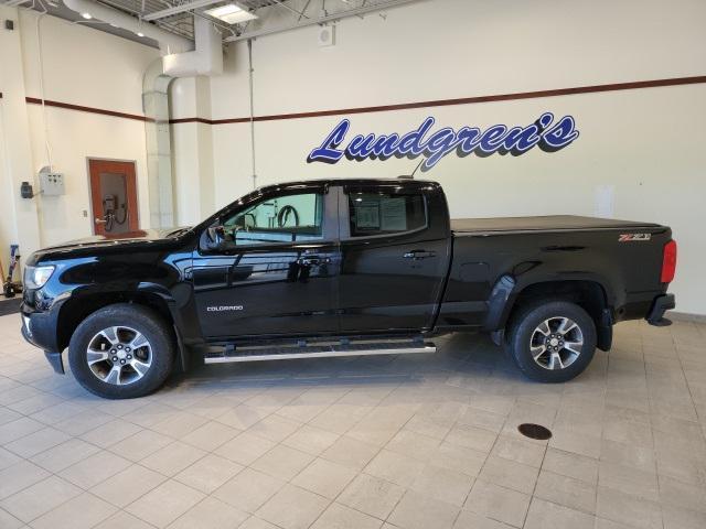 used 2017 Chevrolet Colorado car, priced at $26,495