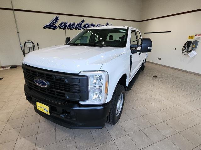 new 2025 Ford F-250 car, priced at $56,475