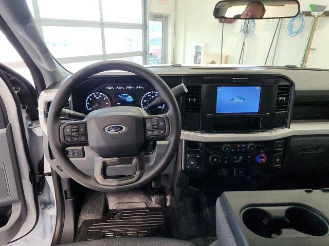 new 2025 Ford F-250 car, priced at $56,475