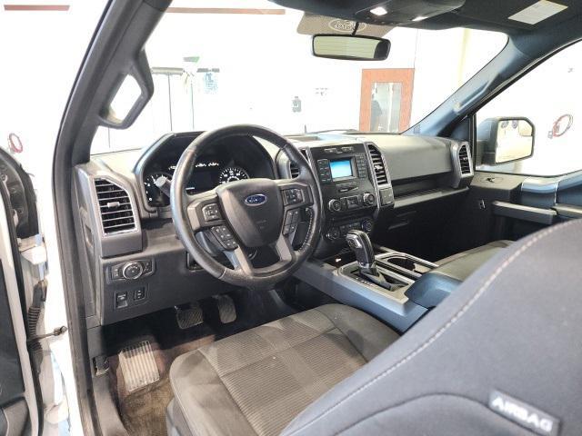 used 2015 Ford F-150 car, priced at $20,865
