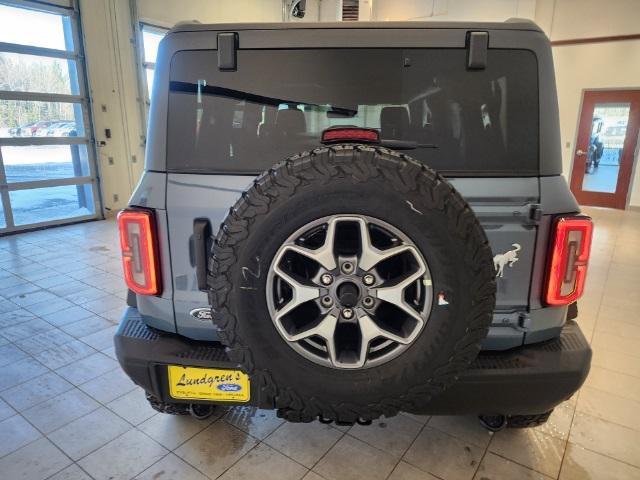 new 2024 Ford Bronco car, priced at $62,925