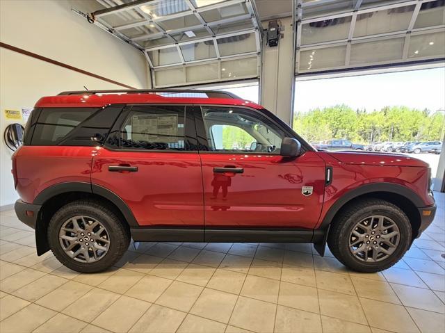 new 2025 Ford Bronco Sport car, priced at $33,608