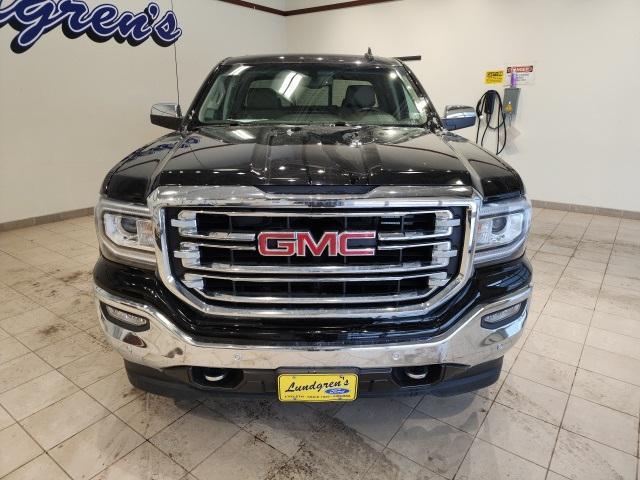 used 2018 GMC Sierra 1500 car, priced at $28,780