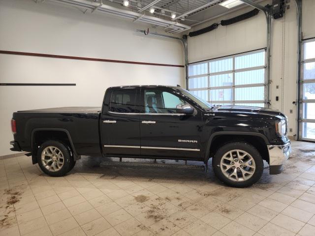 used 2018 GMC Sierra 1500 car, priced at $28,780