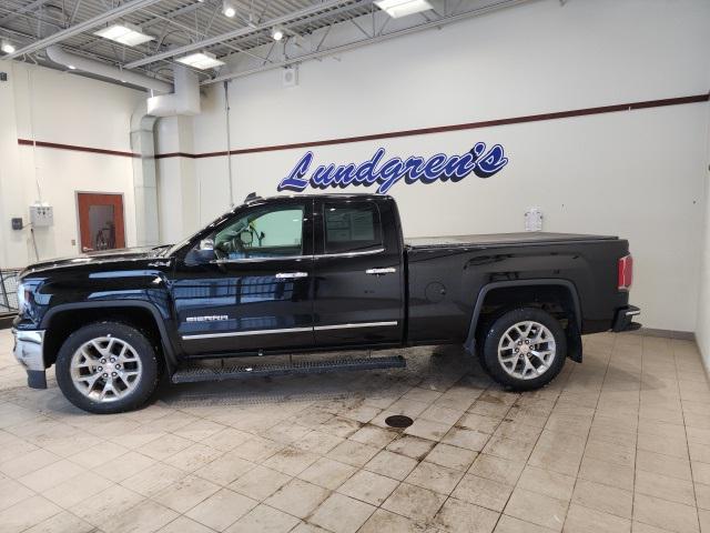 used 2018 GMC Sierra 1500 car, priced at $28,780