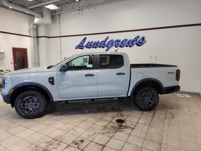 new 2024 Ford Ranger car, priced at $49,410