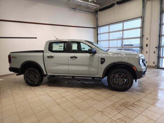 new 2024 Ford Ranger car, priced at $49,410