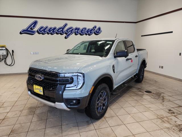 new 2024 Ford Ranger car, priced at $49,410