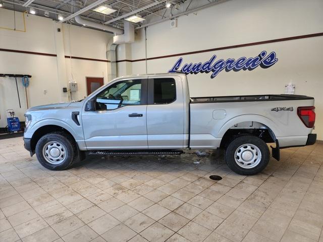 new 2025 Ford F-150 car, priced at $50,820