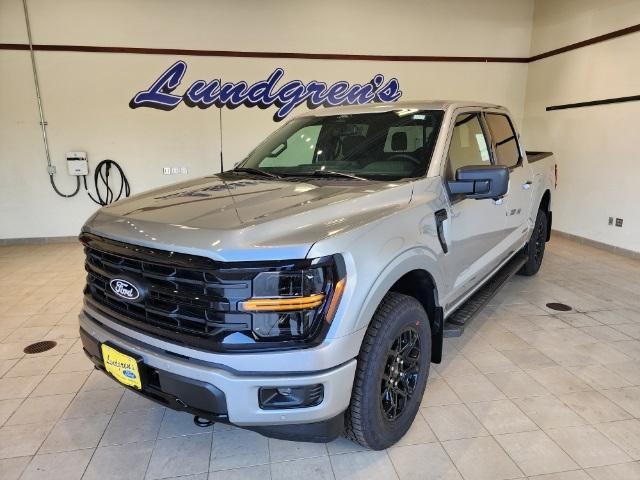 new 2024 Ford F-150 car, priced at $59,445