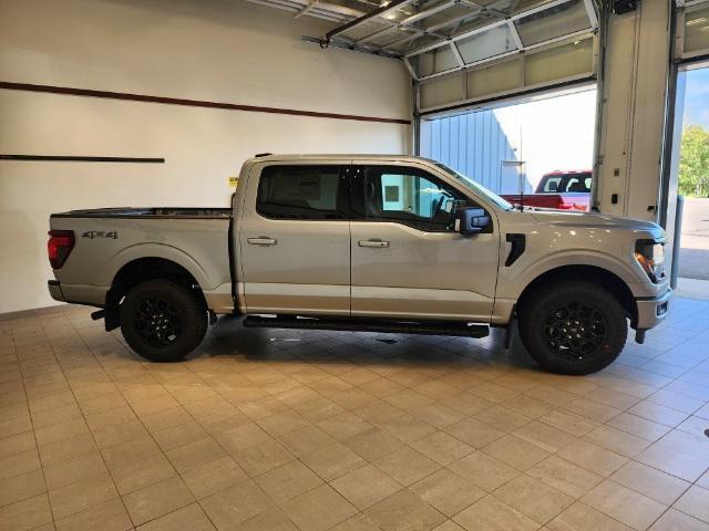 new 2024 Ford F-150 car, priced at $59,445