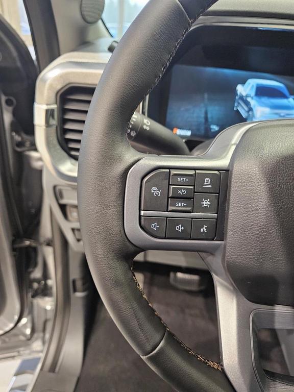 new 2025 Ford F-150 car, priced at $72,160