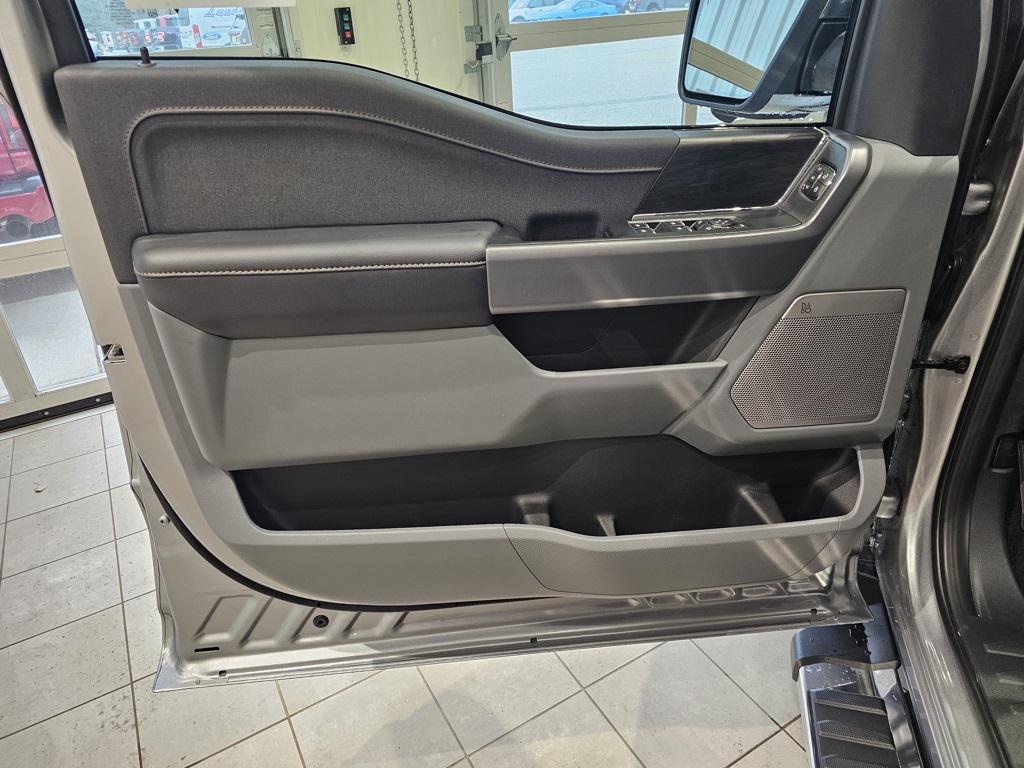 new 2025 Ford F-150 car, priced at $72,160