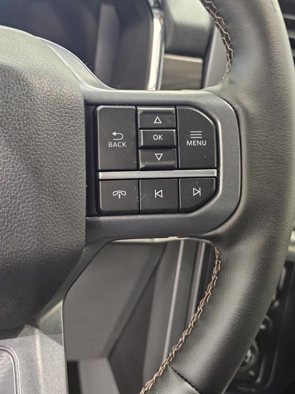 new 2025 Ford F-150 car, priced at $72,160