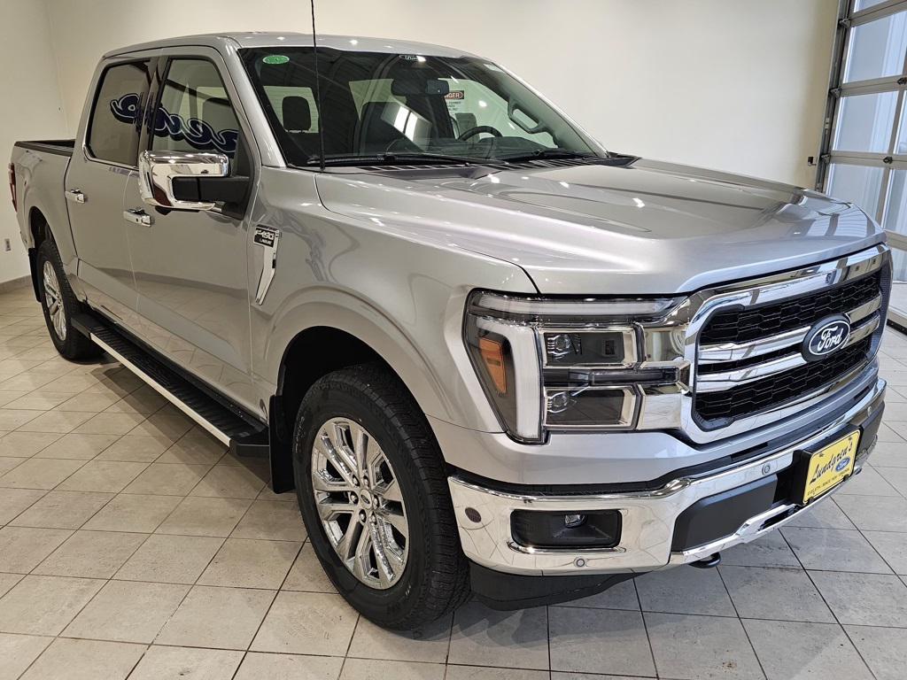 new 2025 Ford F-150 car, priced at $72,160