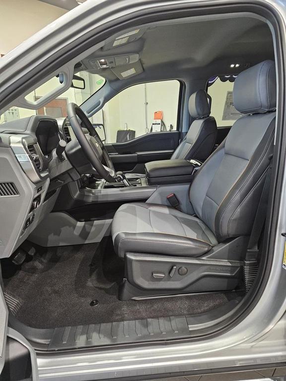 new 2025 Ford F-150 car, priced at $72,160