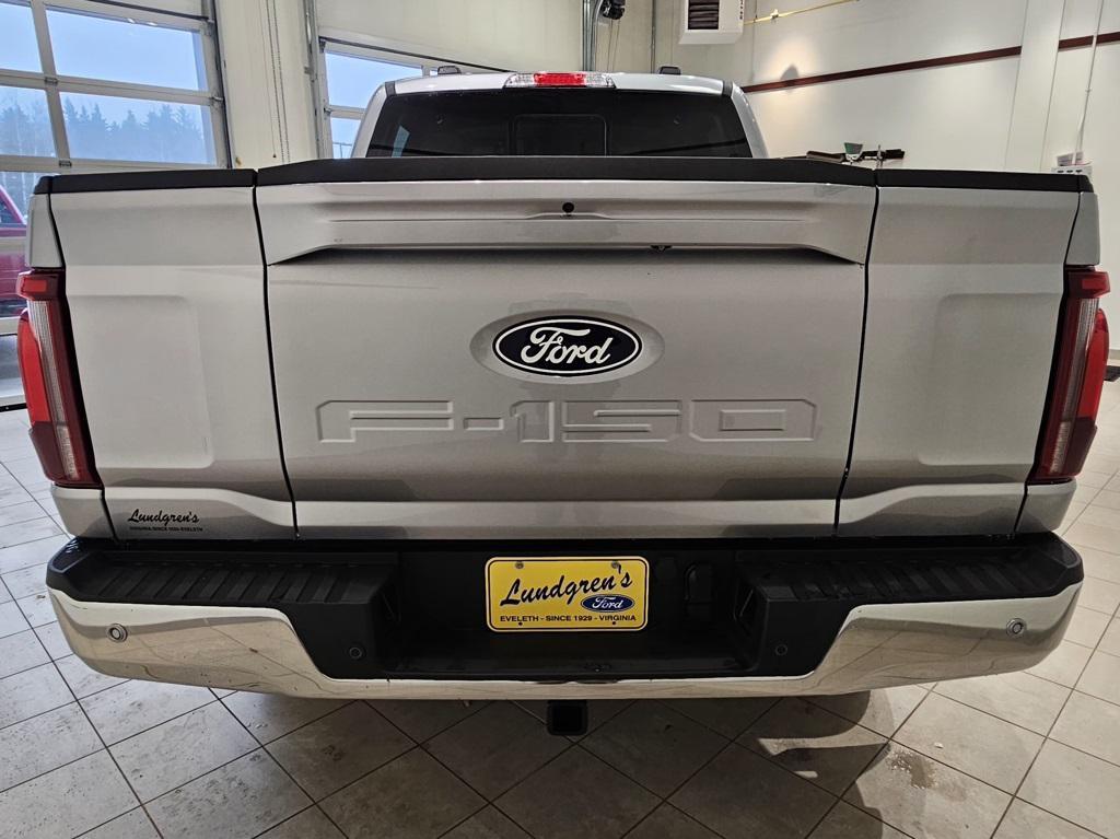 new 2025 Ford F-150 car, priced at $72,160