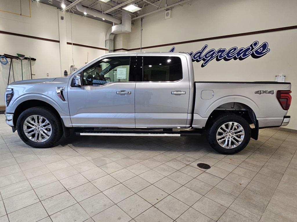 new 2025 Ford F-150 car, priced at $72,160