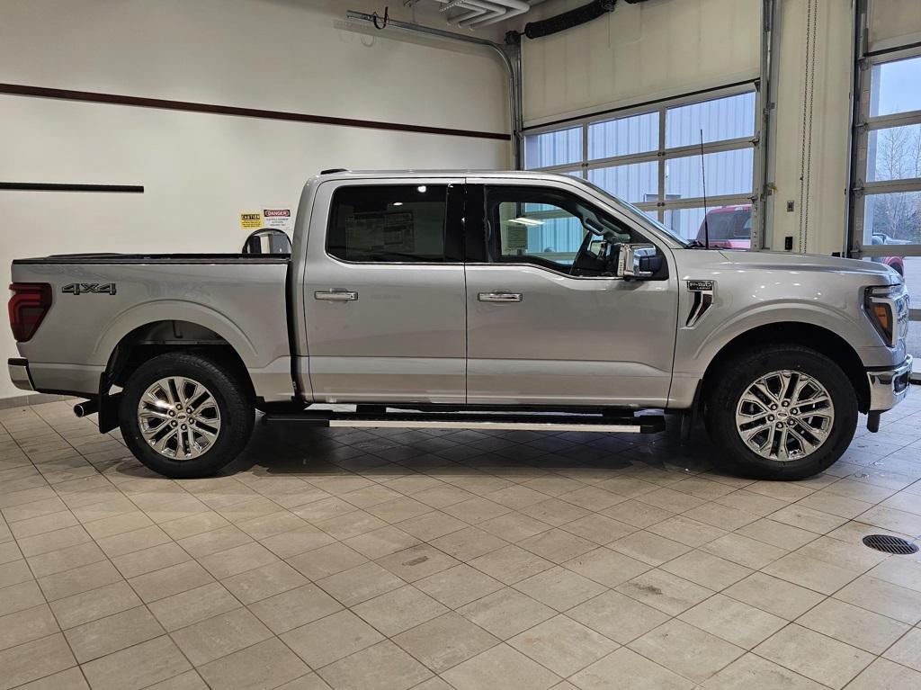 new 2025 Ford F-150 car, priced at $72,160