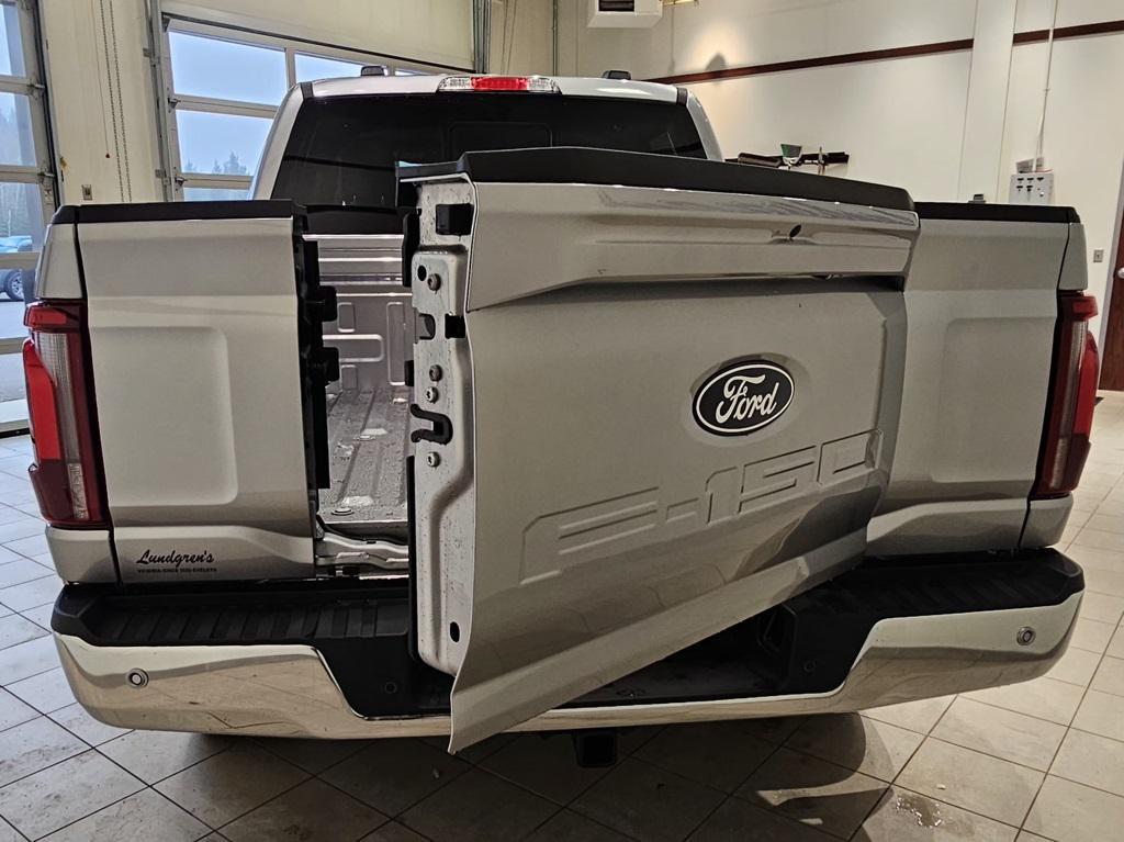 new 2025 Ford F-150 car, priced at $72,160