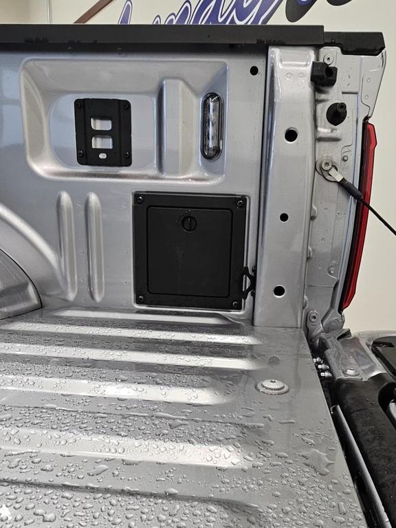 new 2025 Ford F-150 car, priced at $72,160