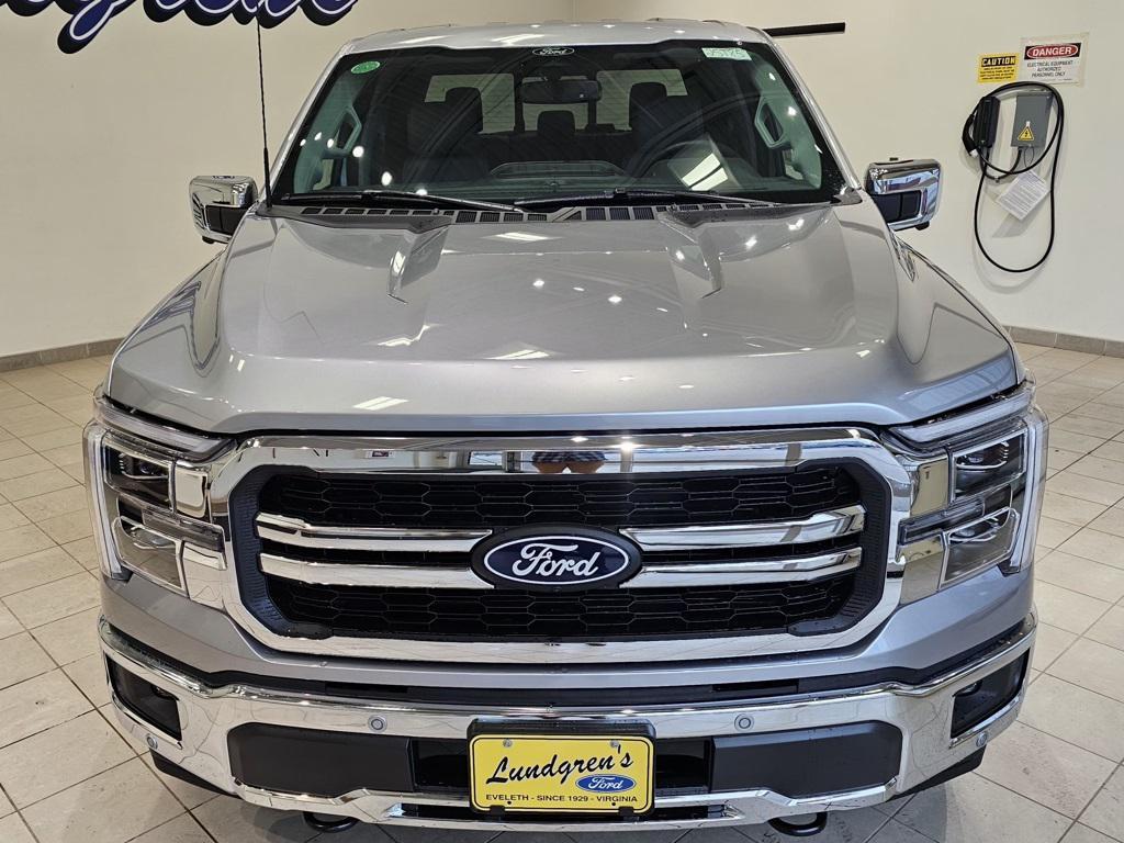 new 2025 Ford F-150 car, priced at $72,160