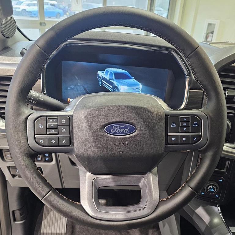 new 2025 Ford F-150 car, priced at $72,160