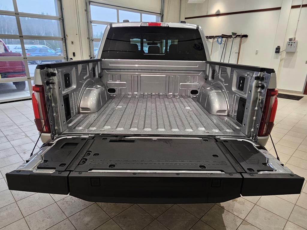 new 2025 Ford F-150 car, priced at $72,160