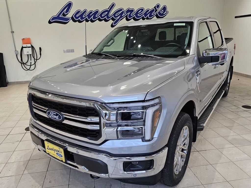 new 2025 Ford F-150 car, priced at $72,160
