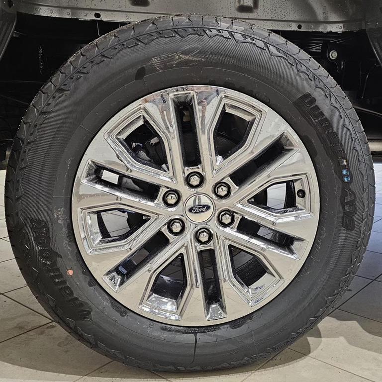 new 2025 Ford F-150 car, priced at $72,160