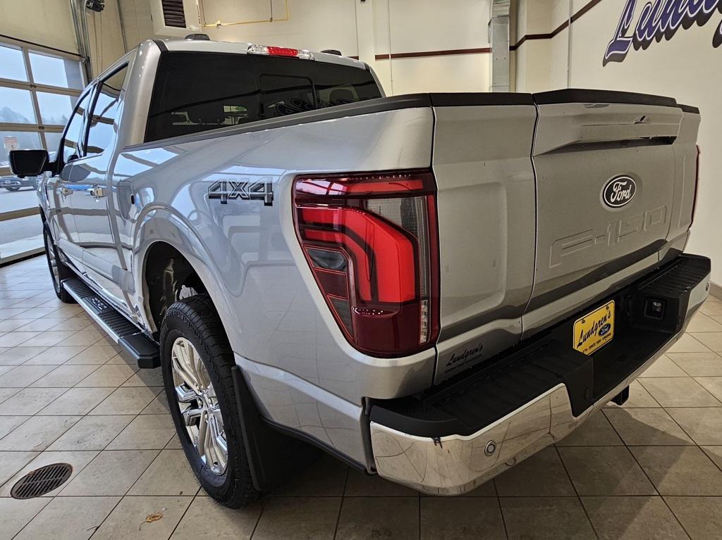 new 2025 Ford F-150 car, priced at $72,160