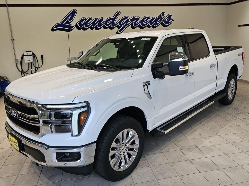 new 2025 Ford F-150 car, priced at $76,240