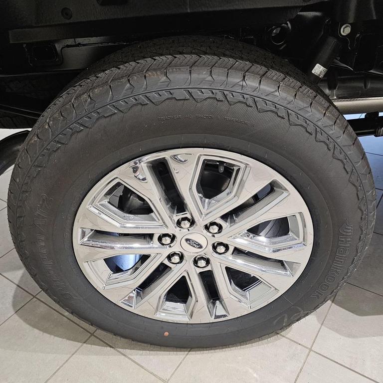 new 2025 Ford F-150 car, priced at $76,240