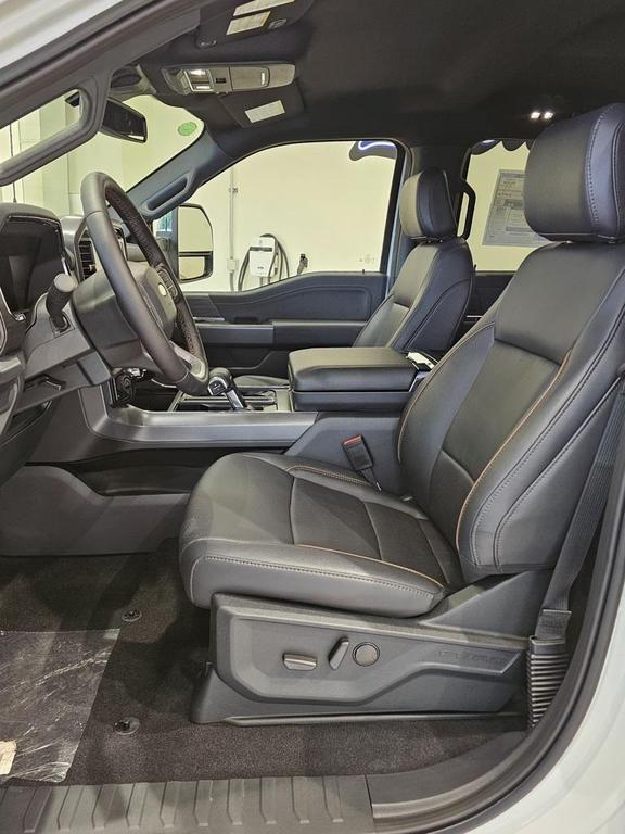 new 2025 Ford F-150 car, priced at $76,240