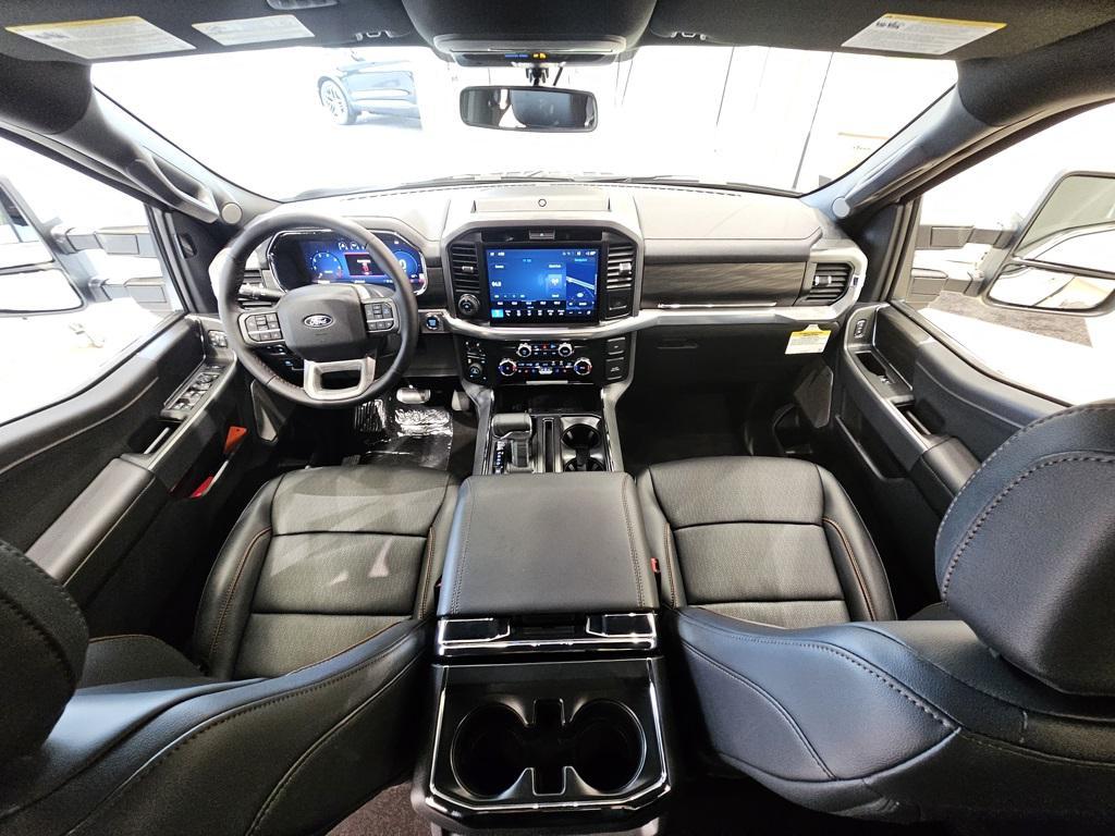new 2025 Ford F-150 car, priced at $76,240