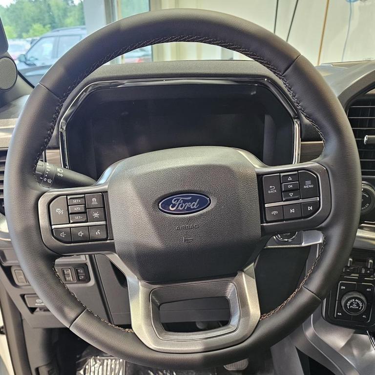 new 2025 Ford F-150 car, priced at $76,240