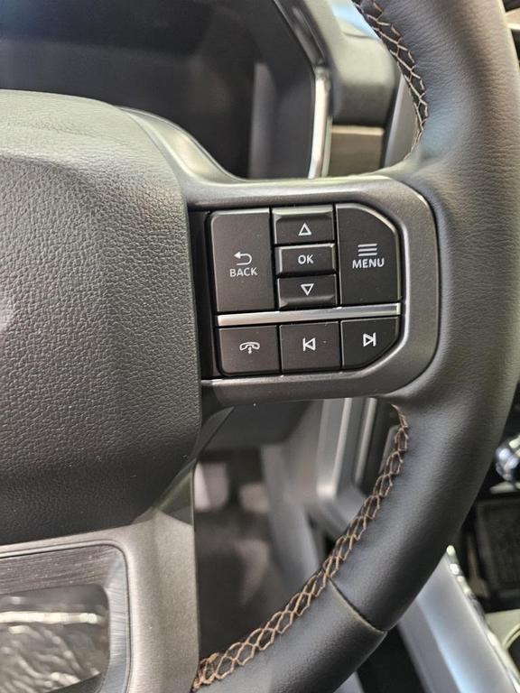new 2025 Ford F-150 car, priced at $76,240