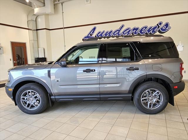 new 2025 Ford Bronco Sport car, priced at $31,831